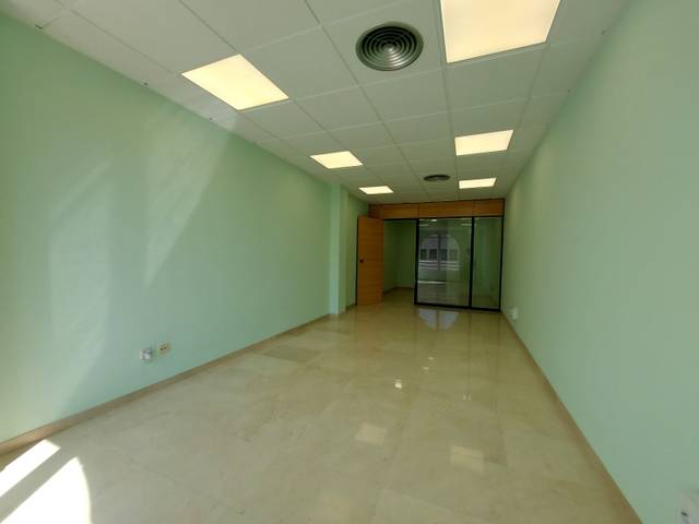 Oficina en Alquiler en Logroño - Calle General Vara del Rey en Gran Via