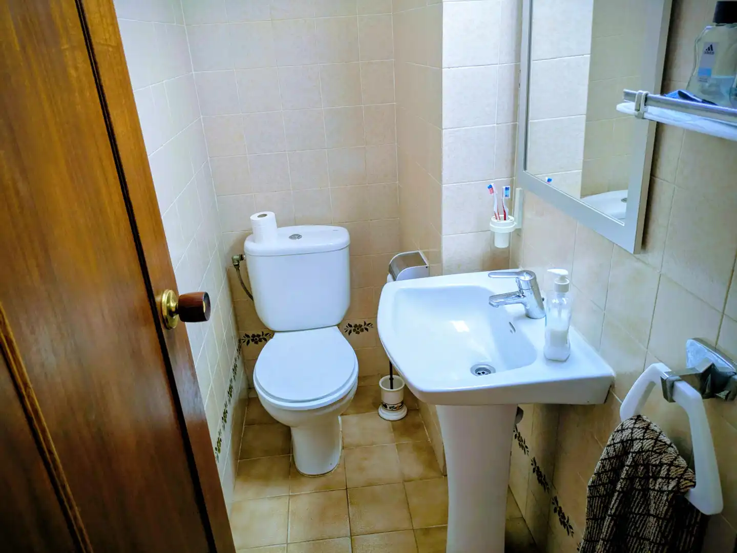 Mini appartamento con piscina in vendita a Sant Antoni, imagen 10
