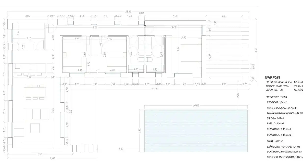 Villa zum Verkauf in El Pinós / Pinoso, imagen 51