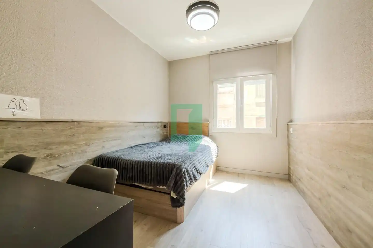 Habitación de Piso en venta en Badalona