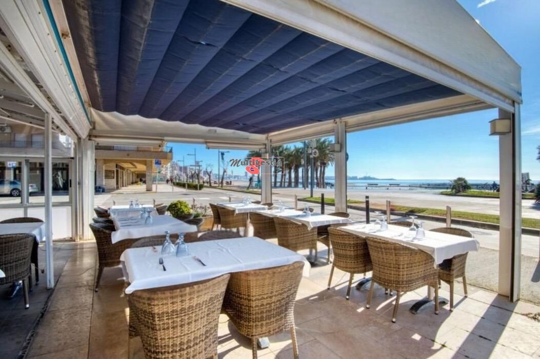 Premises for sale in Calonge i Sant Antoni  with Air Conditioner and Furnished