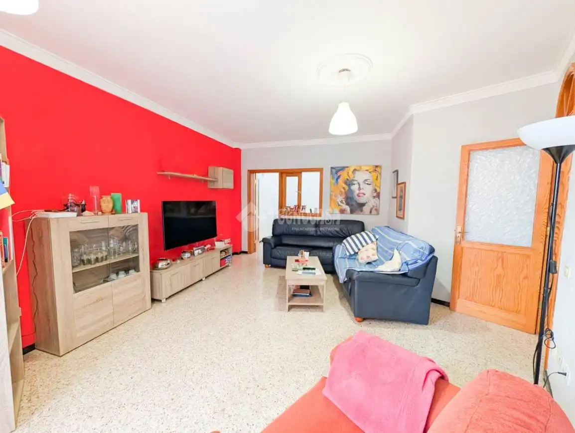 Living room of Detached homes for sale in Telde  with Terrace