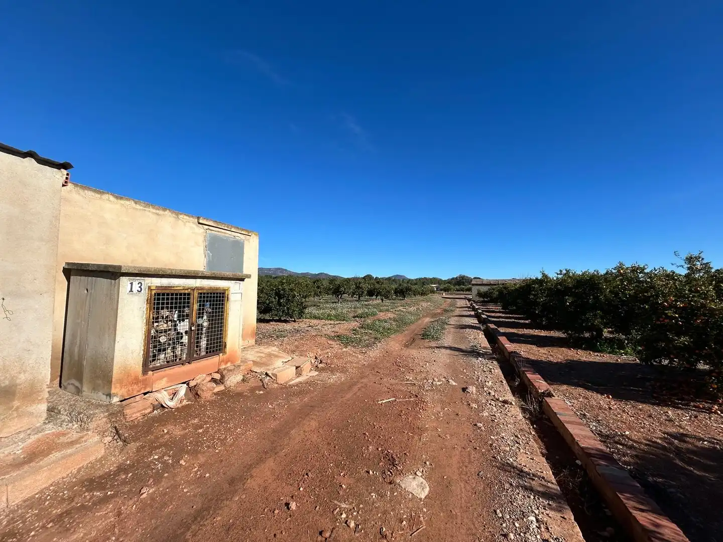 Terreno rustico in vendita a Camí de Paterna - Lloma del Calderer