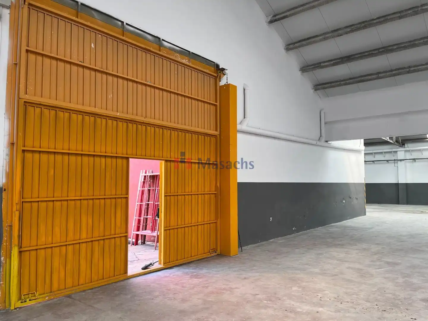 Fabrikhallen zur Miete in Barberà del Vallès