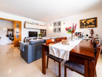 Dining room of Flat for sale in Calvià  with Air Conditioner, Heating and Private garden