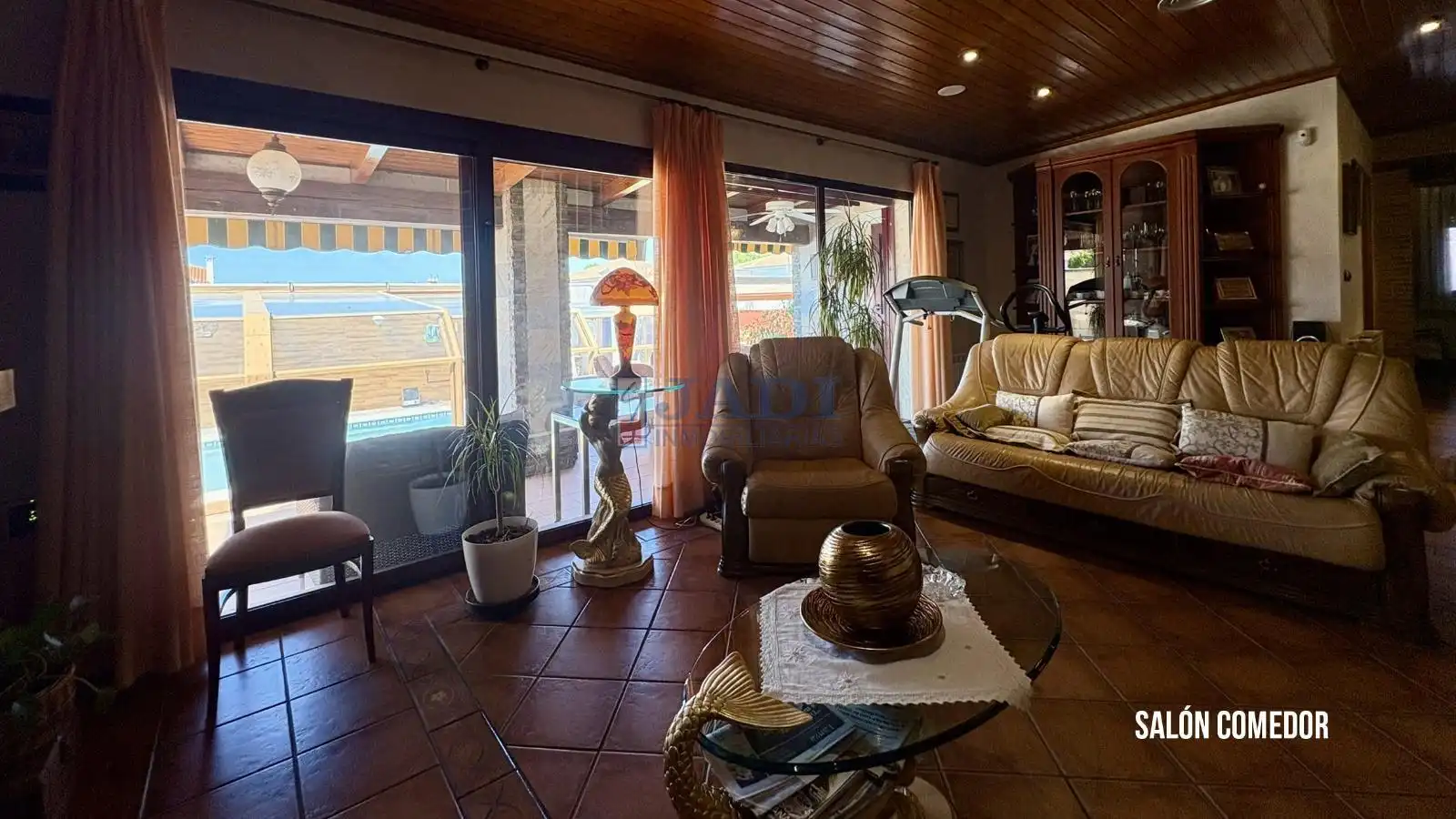 Chalet con piscina en venta en Valdepeñas, imagen 22