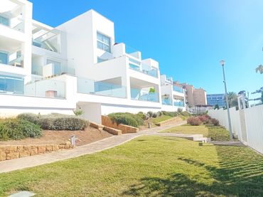 Apartament amb piscina en venda a Avenida del Sol 88