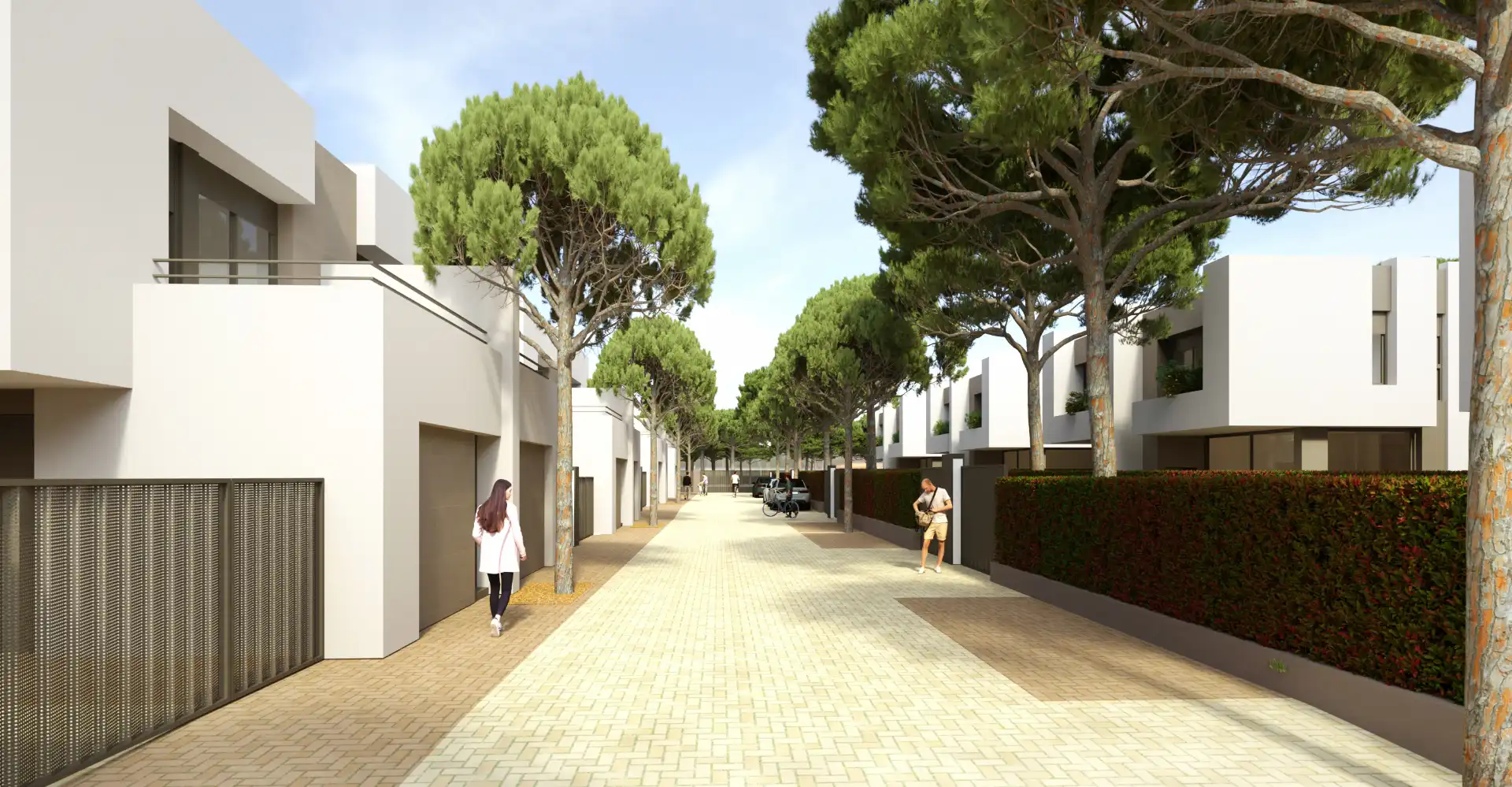 Vista exterior de Casa o chalet en venta en Mont-roig del Camp con Aire acondicionado, Calefacción y Jardín privado