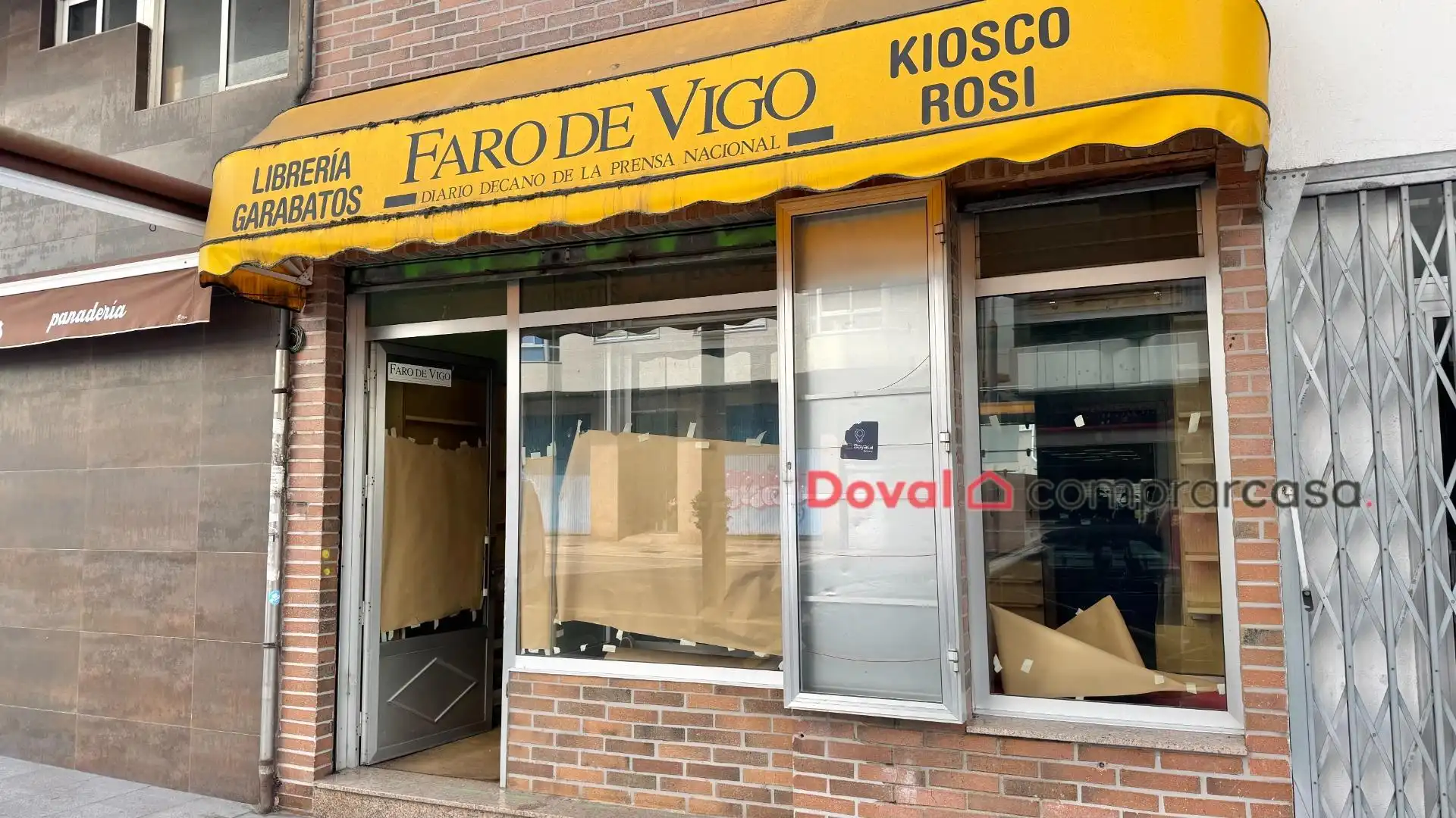Local en venta en Vigo 