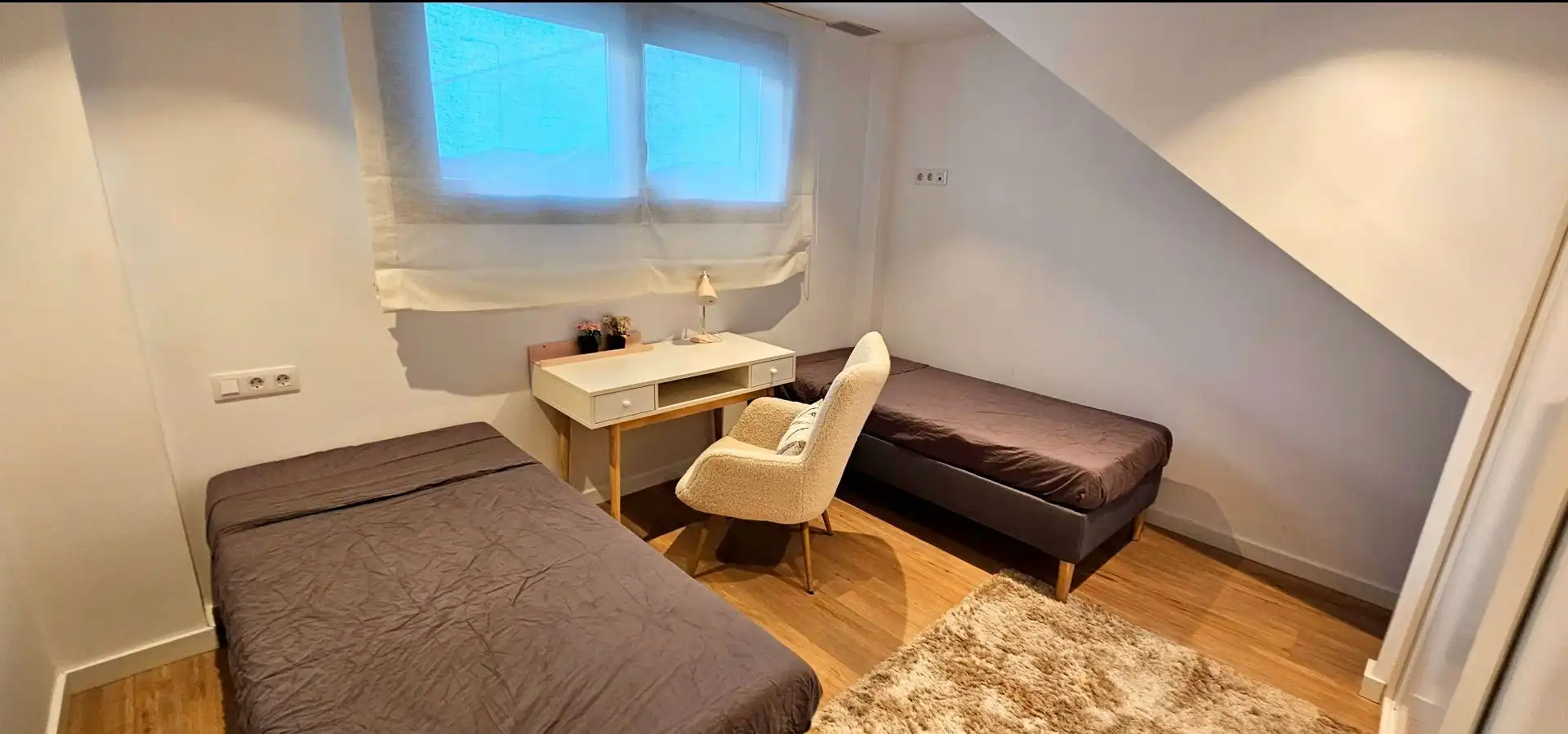 Habitación de Dúplex en venta en  Palma de Mallorca con Aire acondicionado, Calefacción y Piscina