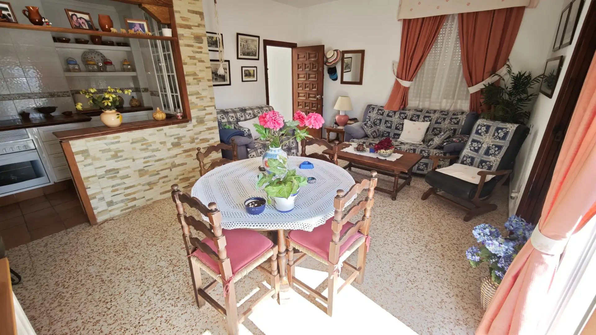 Piso con terraza en venta en Calle de la Calabaza 32, imagen 11
