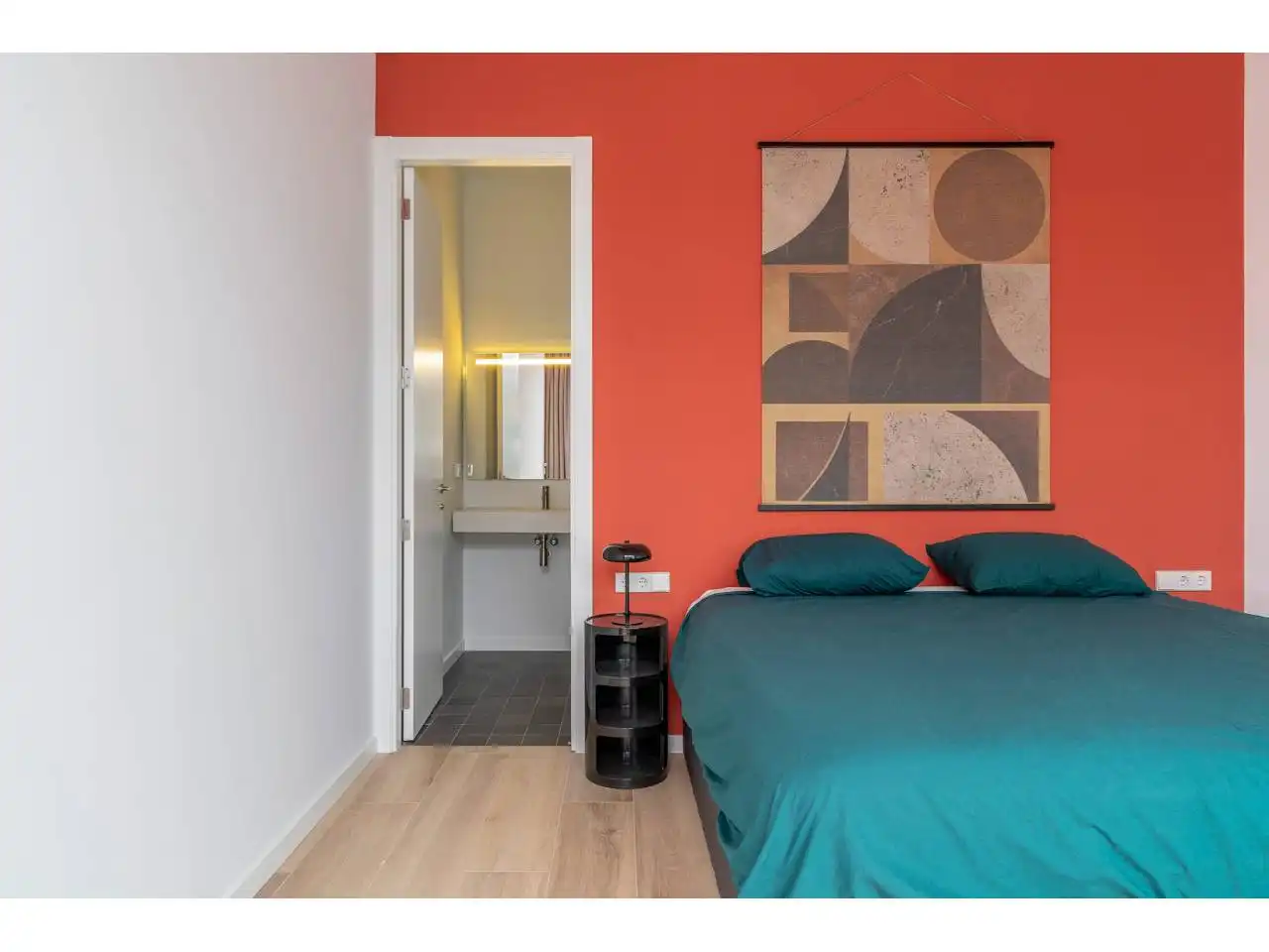 Habitación de Piso en venta en Valencia con Aire acondicionado, Calefacción y Terraza