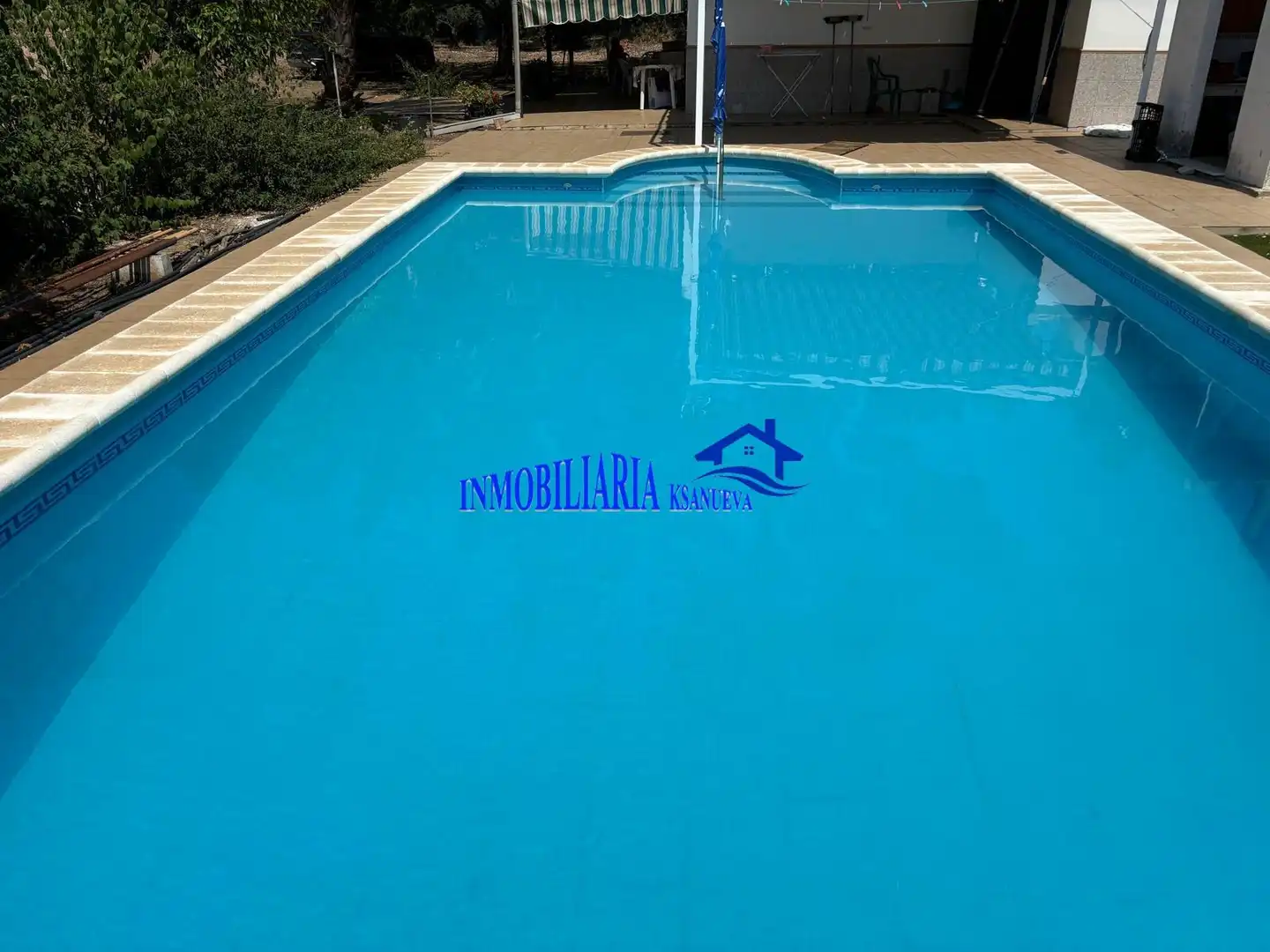 Swimming pool of Country homes for sale in Córdoba