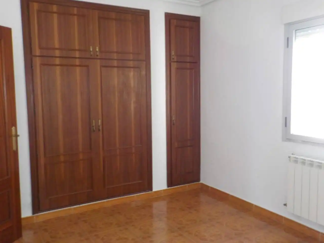 Schlafzimmer von Wohnung zum Verkauf in Ciudad Rodrigo mit Heizung, Abstellraum und Balkon