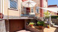 Terrace of Single-family semi-detached for sale in Las Gabias  with Air Conditioner, Heating and Private garden