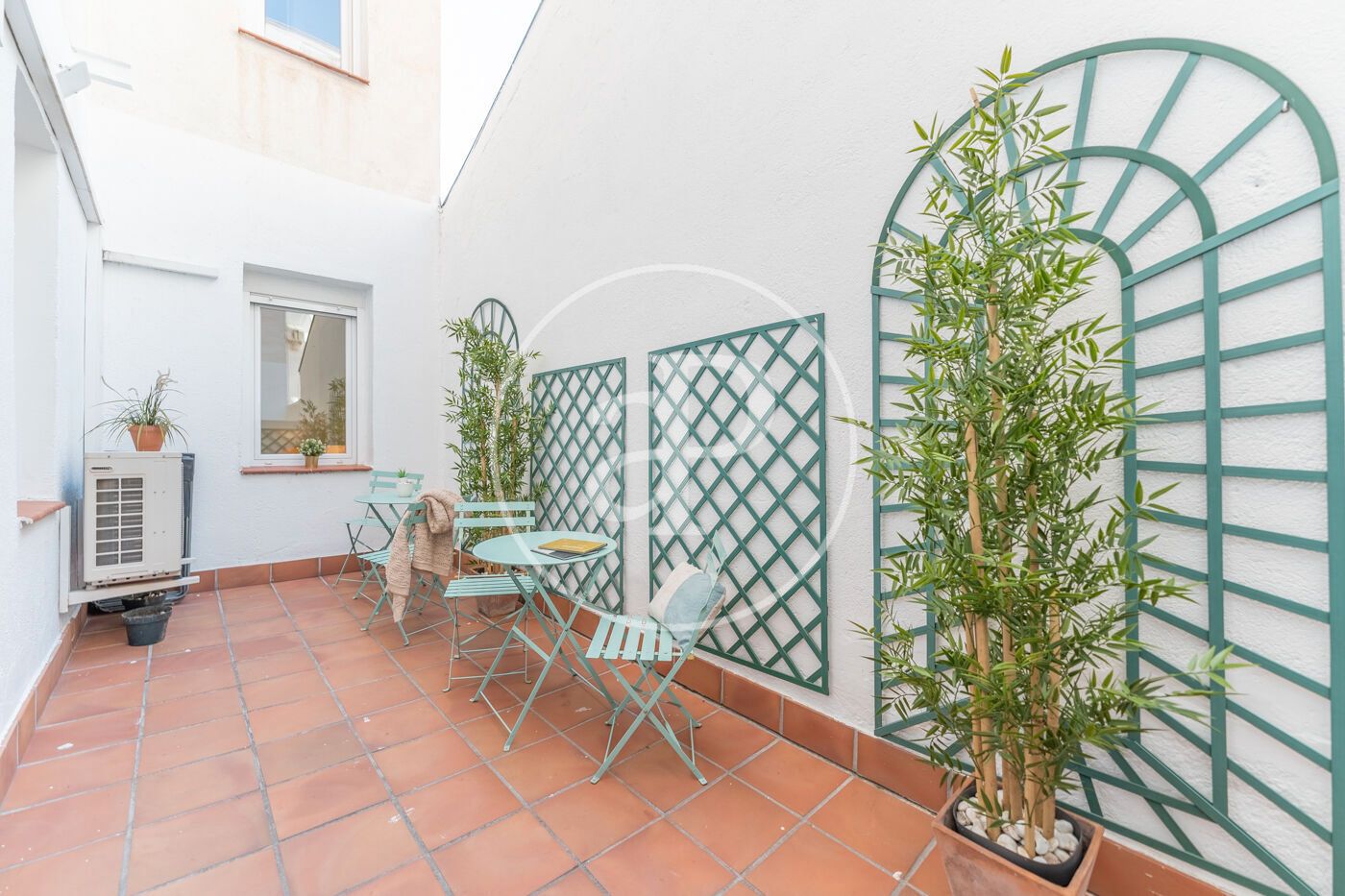 Wohnung zur Miete in Calle del Príncipe de Vergara, Castellana