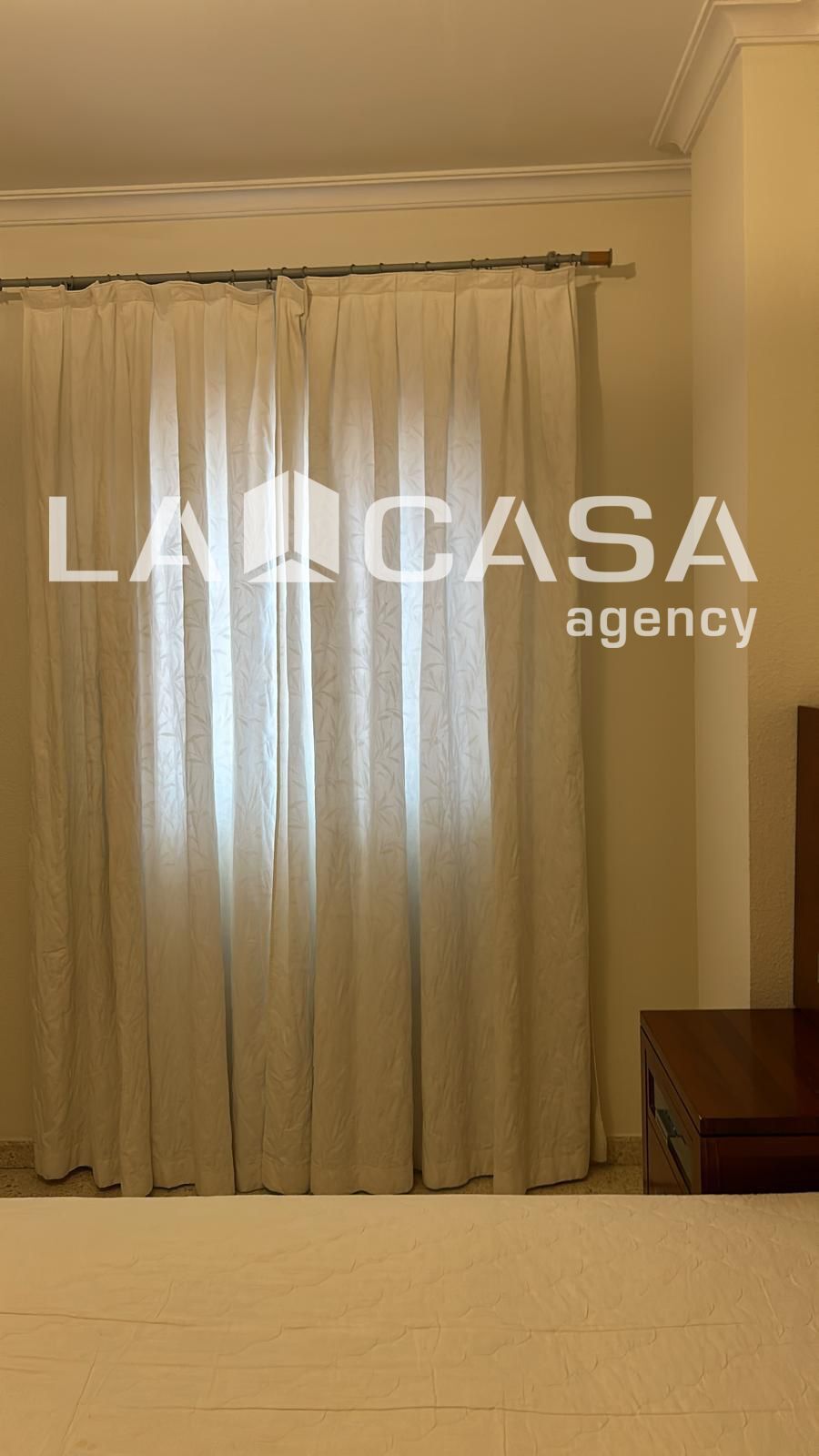 Bedroom of Flat for sale in Dos Hermanas  with Air Conditioner and Terrace