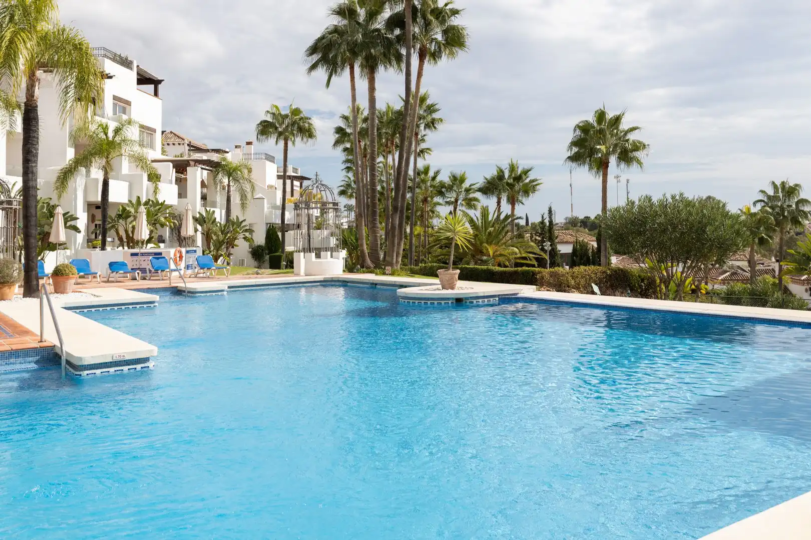 Apartament amb terrassa en venda a Nueva Andalucía, imagen 19