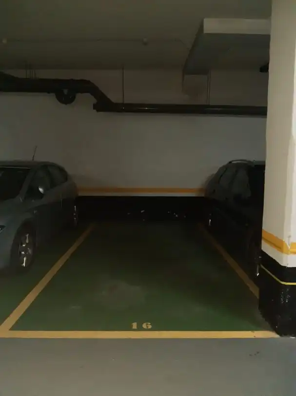 Parking à louer à Urduliz