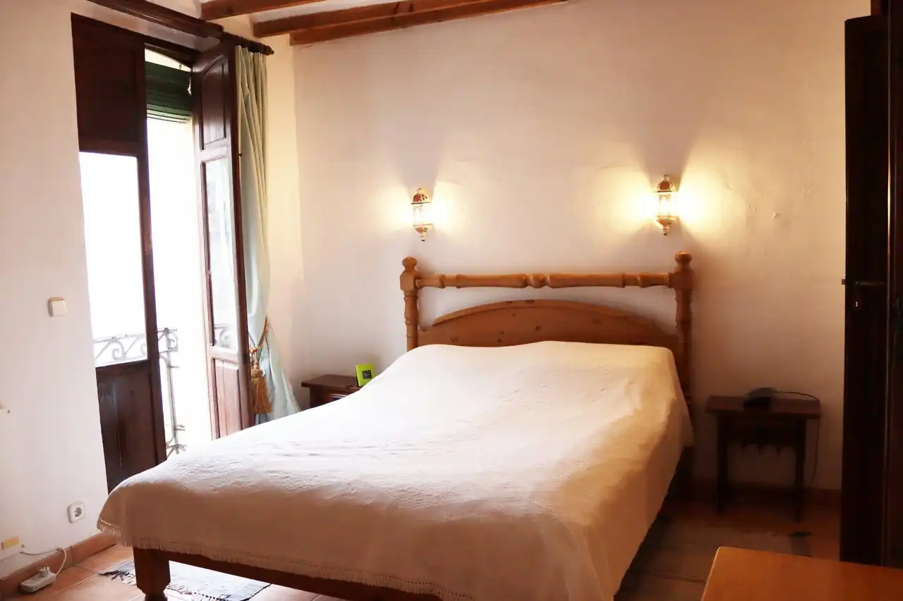 Bedroom of Country homes for sale in Castell de Castells