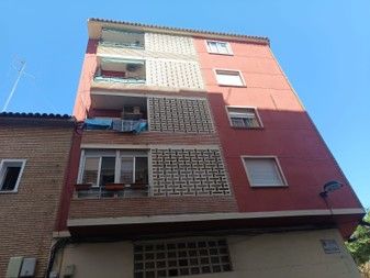 Vista exterior de Pis en venda en  Zaragoza Capital