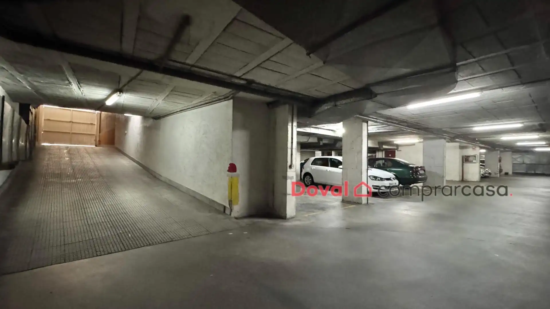 Parking de Dúplex en venta en Centro Urbano