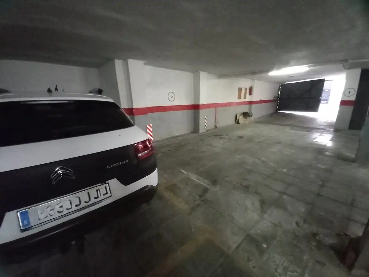 Aparcament en venda a San Bartolomé - Millán de Priego, imagen 3