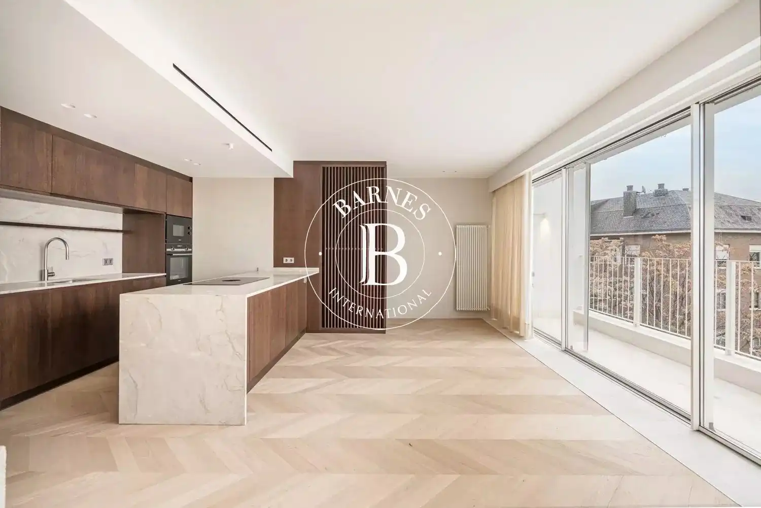 Vista exterior de Piso en venta en Madrid con Aire acondicionado, Calefacción y Terraza