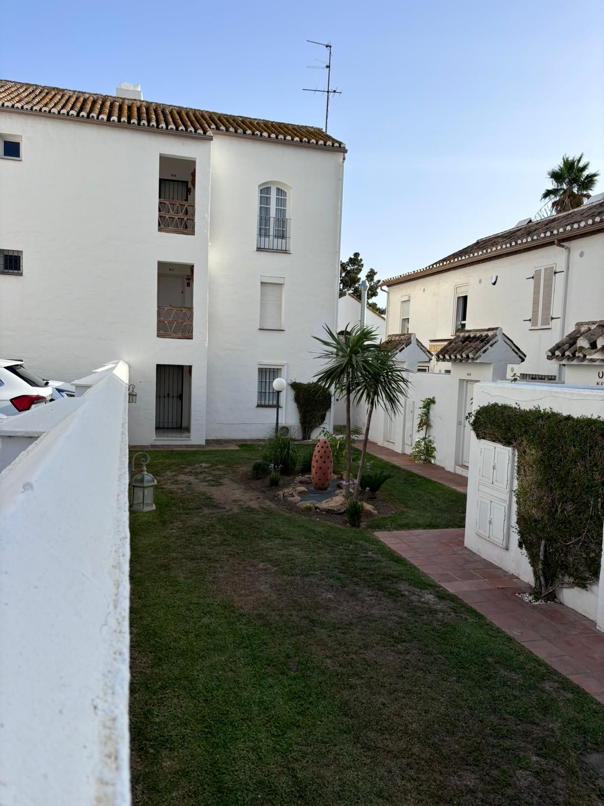 Apartament de lloguer a Avenida Suiza, Mijas Golf