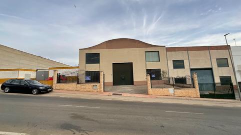 Foto 4 von Fabrikhallen zur Miete in Villanueva de Algaidas, Málaga