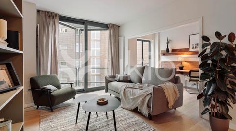 Foto 3 de Apartament de lloguer a Carrer Dels Vergós, Les Tres Torres, Barcelona