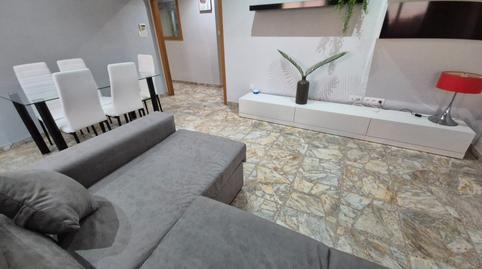 Foto 2 de Pis de lloguer a Sector V, Alicante