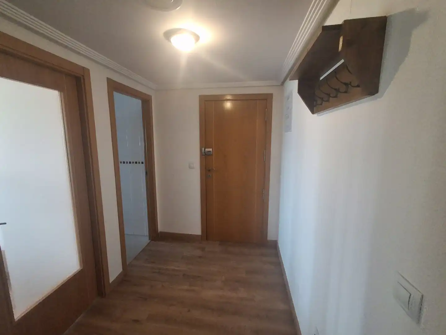 Flat for rent in Alicante / Alacant  with Air Conditioner, Heating and Terrace