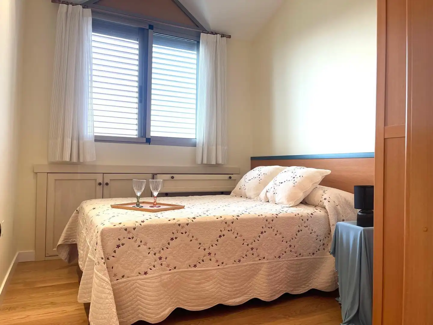 Dormitori de Àtic en venda en Archena amb Aire condicionat, Terrassa i Moblat