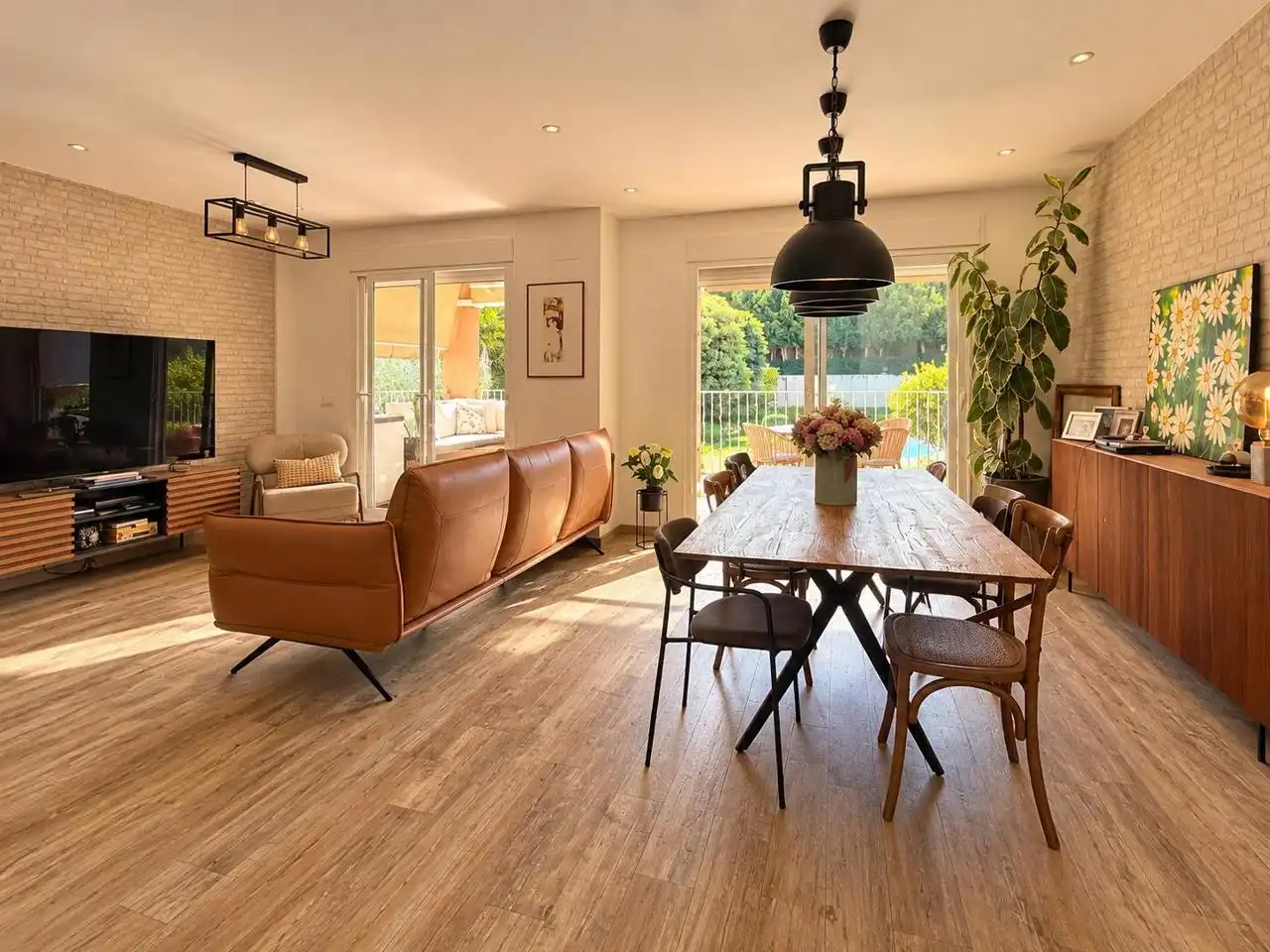 Flat with pool for sale in calle de Castella i Lleó, imagen 6