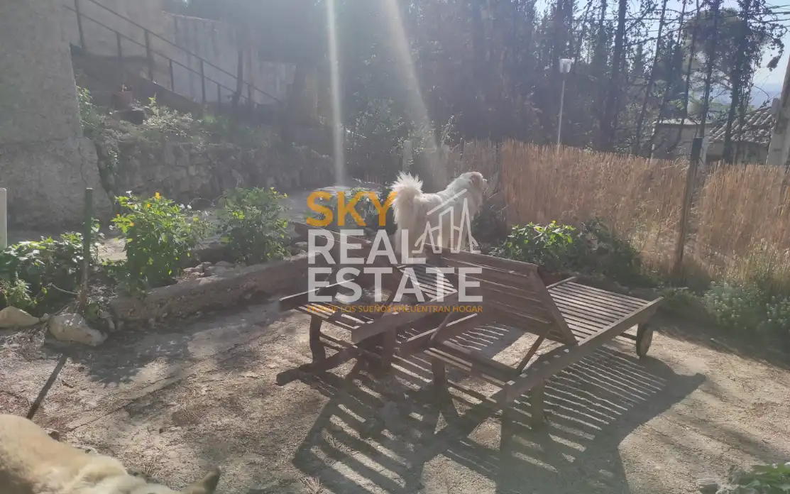 Garden of Buildings for sale in Borja