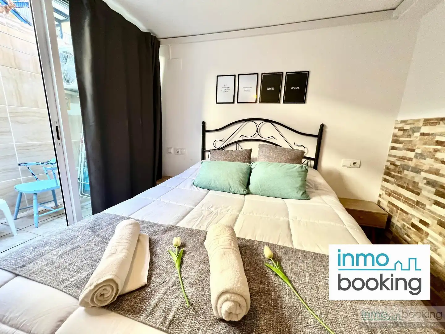 Habitación de Apartamento en venta en Salou con Aire acondicionado, Calefacción y Parquet