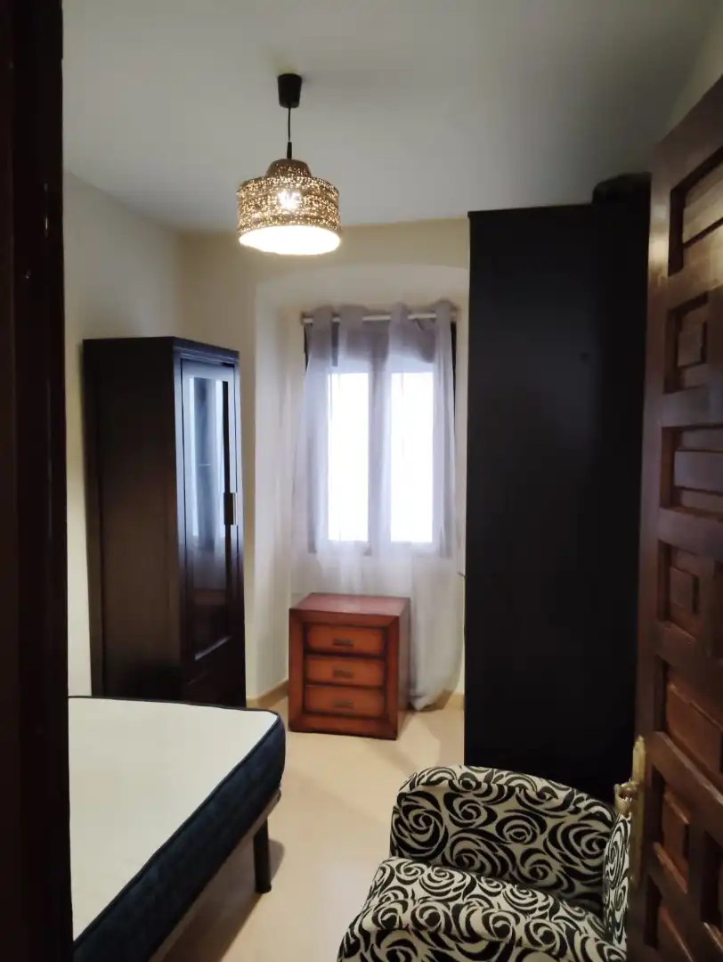 Dormitori de Apartament en venda en Cáceres amb Moblat