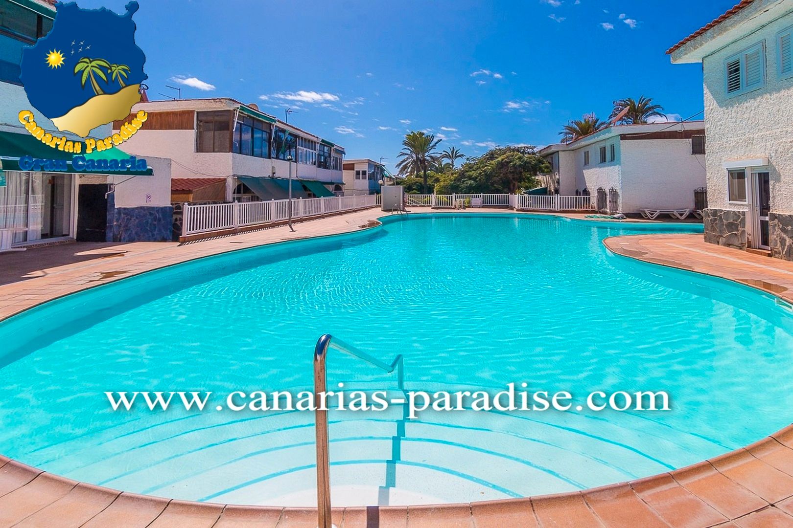 Swimming pool of House or chalet for sale in Mogán  with Community pool