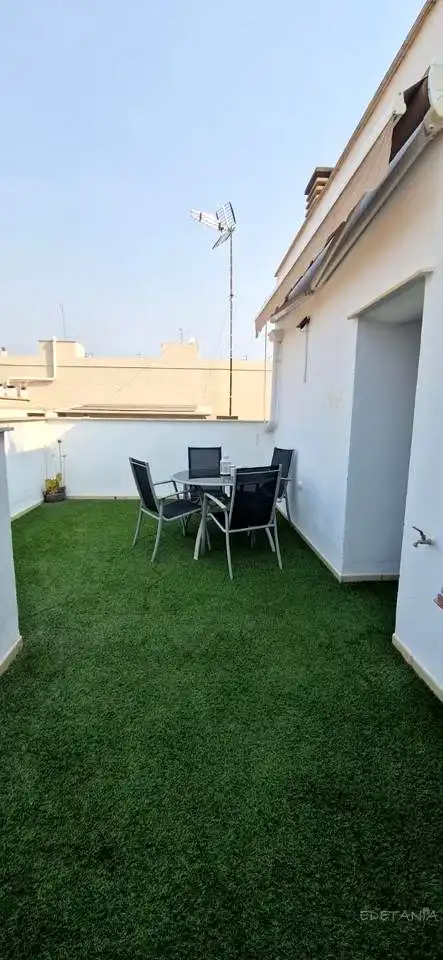 Dúplex de alquiler en Corbella, Moncada
