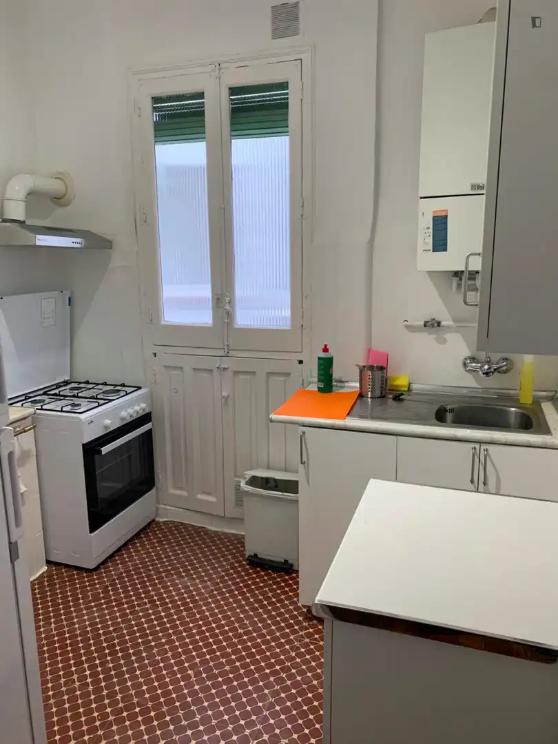Apartament amb ascensor de lloguer a Retiro, imagen 3