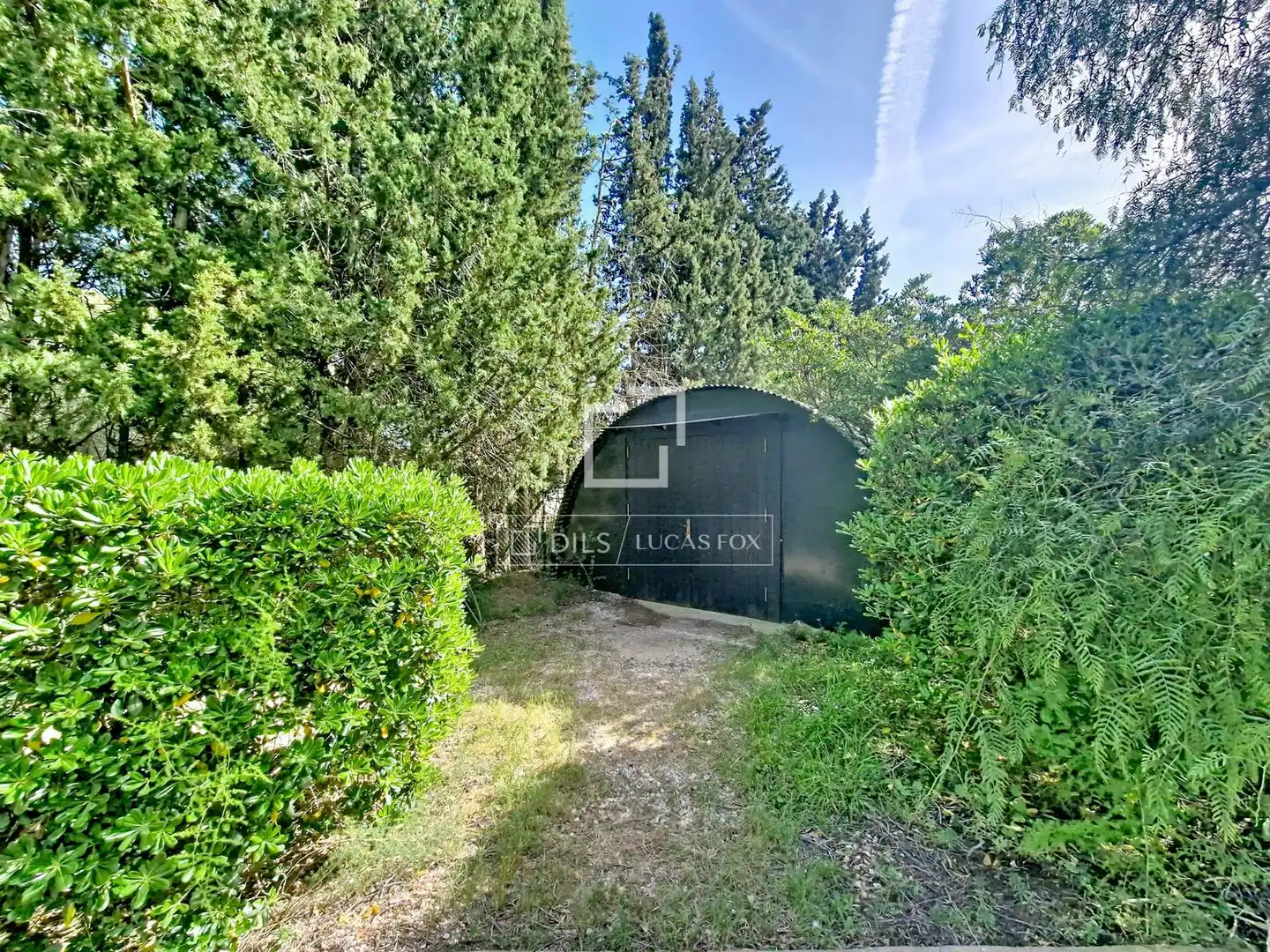 Finca rústica en venda en Vilanova i la Geltrú amb Aire condicionat, Calefacció i Jardí privat