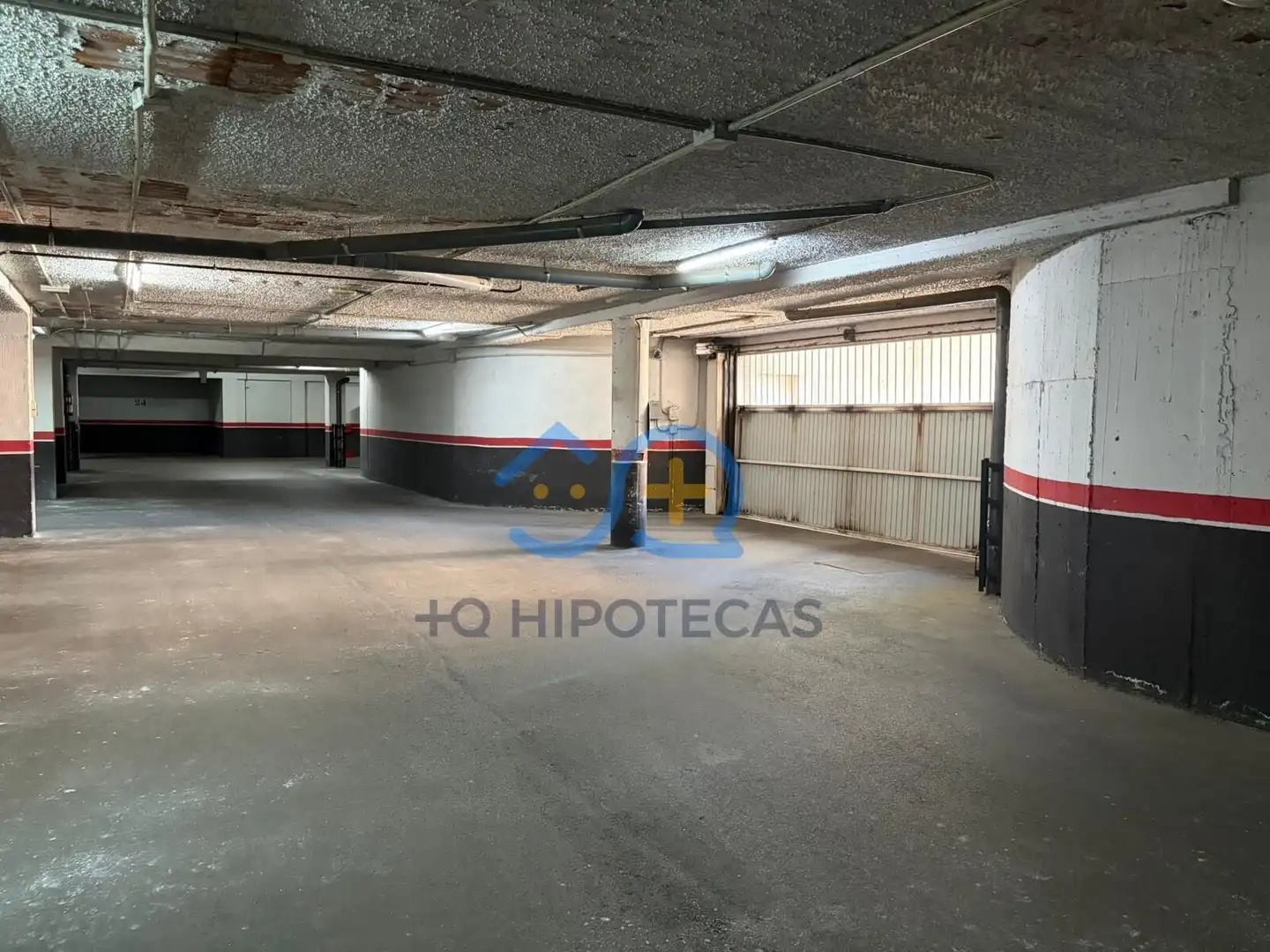Parking de Piso en venta en Toledo con Aire acondicionado, Terraza y Trastero