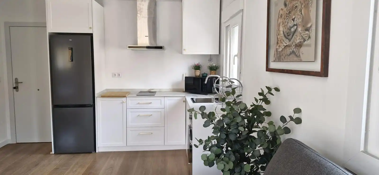Piso de alquiler en Calle Castillo de Bellver, 11, Centro - Barriada Mallorca