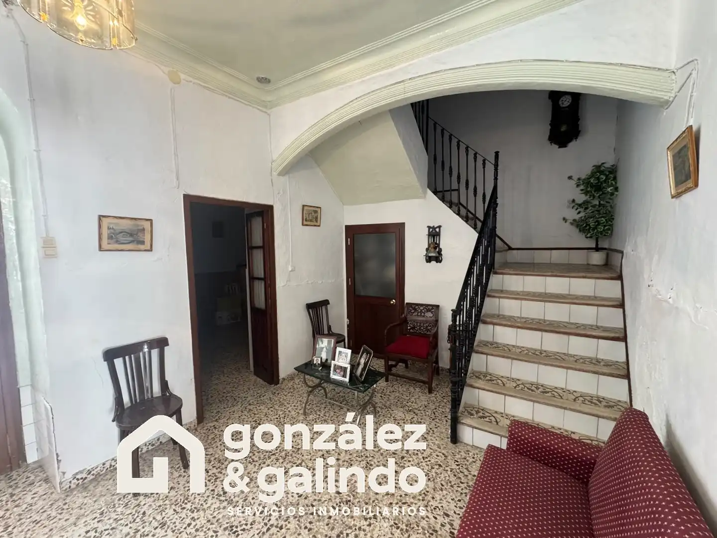 Casa rústica en venda a Gilena, imagen 5