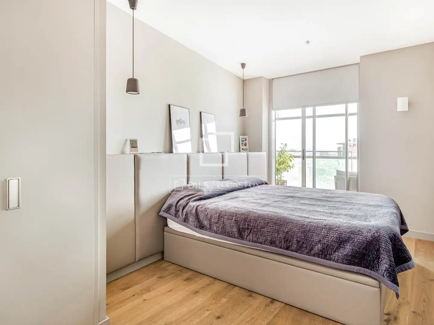 Habitación de Piso en venta en Barcelona con Aire acondicionado, Calefacción y Jardín privado