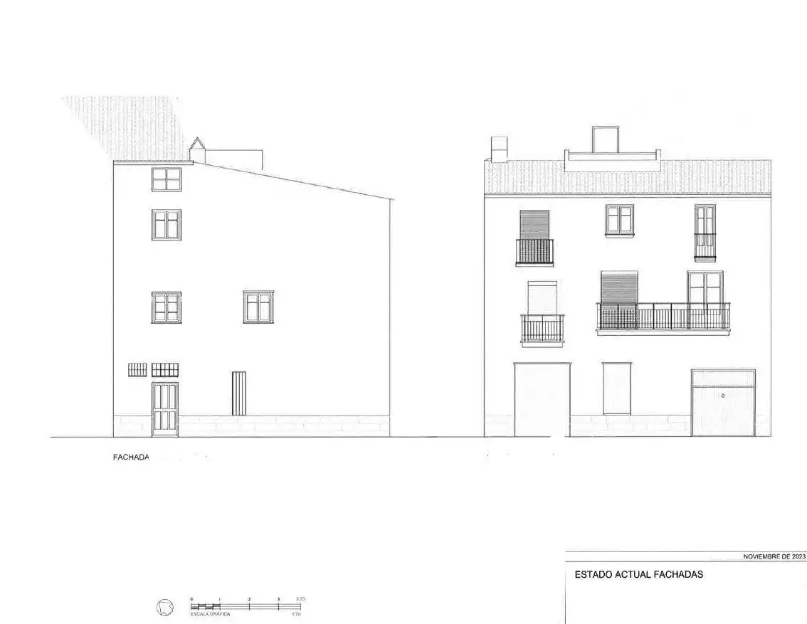 Buildings for sale in Calaf
