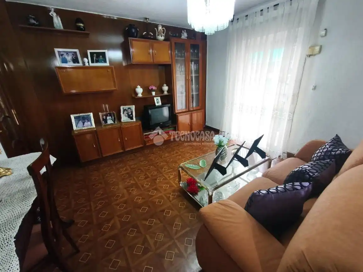 Living room of Flat for sale in Centro