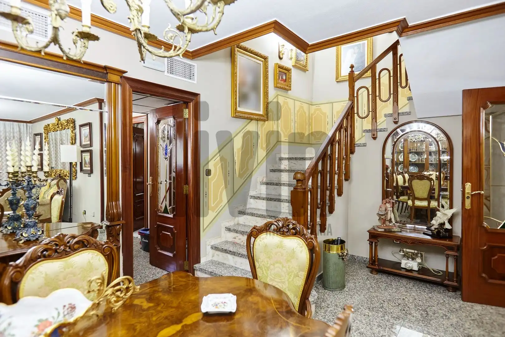Casa o chalet en venta en Jaén con Aire acondicionado, Calefacción y Jardín privado