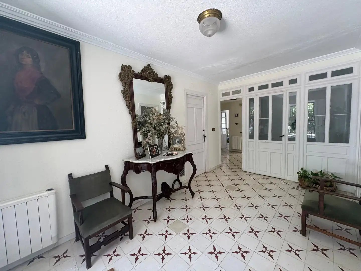 Detached house with pool for sale in Norte-Sierra, imagen 2
